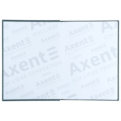 Книга записна Axent Success А5 96 аркушів клітинка (8458-2-A)