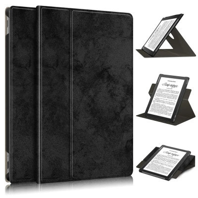Чохол до електронної книги BeCover Magnetic Book-holder 360° PocketBook InkPad Lite (PB970) 9.7&quot; Black (710070)
