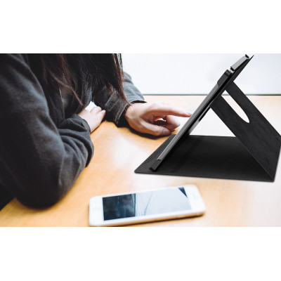 Чохол до електронної книги BeCover Magnetic Book-holder 360° PocketBook InkPad Lite (PB970) 9.7&quot; Black (710070)