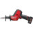 Шабельна пила Milwaukee M12 CHZ-0 (без АКБ та ЗП) (4933446960)
