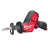 Шабельна пила Milwaukee M12 CHZ-0 (без АКБ та ЗП) (4933446960)