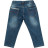 Джинси дитячі Aziz з потертостями (12613-98B-blue)