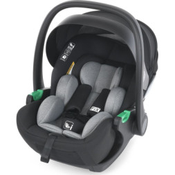 Автокрісло El Camino i-FIX (0-13кг) royal dark gray (ME 1110 royal.d.gray)