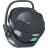 Автокрісло El Camino i-FIX (0-13кг) royal dark gray (ME 1110 royal.d.gray)