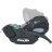 Автокрісло El Camino i-FIX (0-13кг) royal dark gray (ME 1110 royal.d.gray)