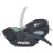 Автокрісло El Camino i-FIX (0-13кг) royal dark gray (ME 1110 royal.d.gray)