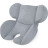 Автокрісло El Camino i-FIX (0-13кг) royal dark gray (ME 1110 royal.d.gray)