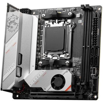 Материнська плата MSI MPG B650I EDGE WIFI