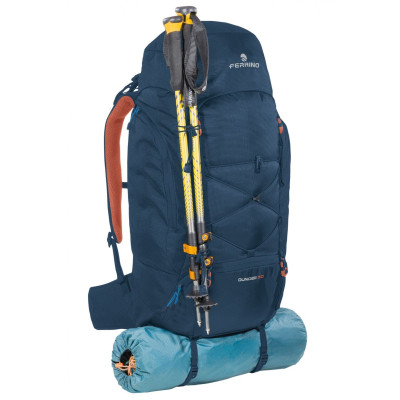 Рюкзак туристичний Ferrino Dundee 50L Blue (75665OBB) (931790)