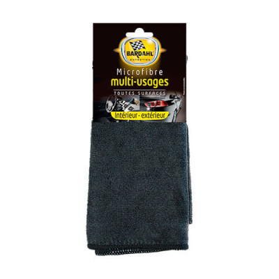 Автомобільна серветка BARDAHL Multi Usage Noire (38924)