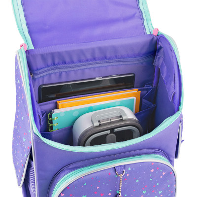 Портфель GoPack Education 5001S-2 Summer Ice Cream (GO25-5001S-2)