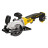 Дискова пила DeWALT 18В XR Li-Ion, безщіткова, 115х9.5 мм (без АКБ та ЗУ) (DCS571N)