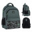 Рюкзак шкільний GoPack Education 182M Legion (GO25-182M-5)