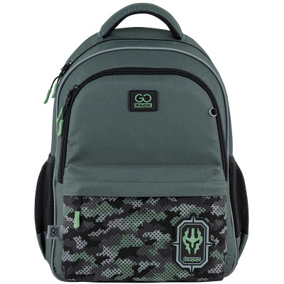 Рюкзак шкільний GoPack Education 182M Legion (GO25-182M-5)