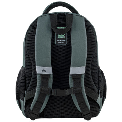 Рюкзак шкільний GoPack Education 182M Legion (GO25-182M-5)