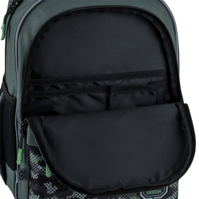 Рюкзак шкільний GoPack Education 182M Legion (GO25-182M-5)