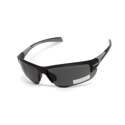Сонцезахисні окуляри BluWater Samson-3 Z87.1 Polarized Сірі (BW-SAM3Z-GR2)