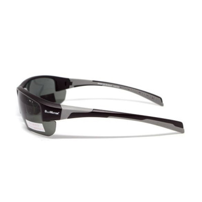 Сонцезахисні окуляри BluWater Samson-3 Z87.1 Polarized Сірі (BW-SAM3Z-GR2)