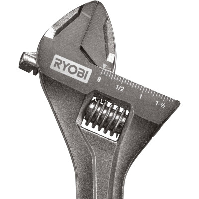 Ключ Ryobi розвідний RHAW300, 300мм, 0-40мм (5132006064)