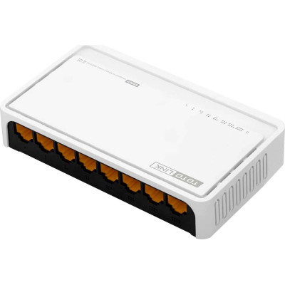 Комутатор мережевий Totolink S808