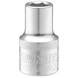 Головка торцева Stanley 1/2&quot;, 10 мм, шестигранна (FMMT17229-0)