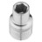 Головка торцева Stanley 1/2&quot;, 10 мм, шестигранна (FMMT17229-0)