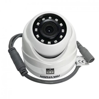 Камера відеоспостереження Hikvision DS-2CE56D0T-IRMF(С) (2.8)