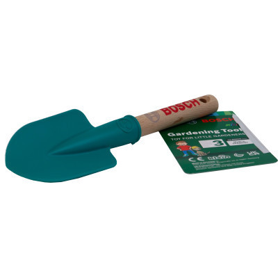 Ігровий набір Bosch садовий Лопата ручна, кругла, коротка (2786)