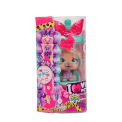 Ігровий набір IMC Модний улюбленець I VIP PETS S6 Bow Power Кім (714793)