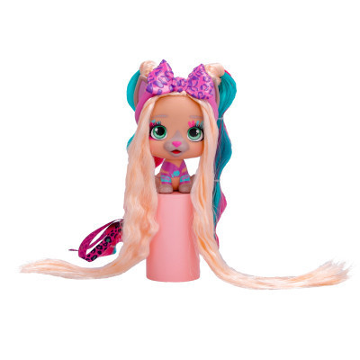 Ігровий набір IMC Модний улюбленець I VIP PETS S6 Bow Power Кім (714793)