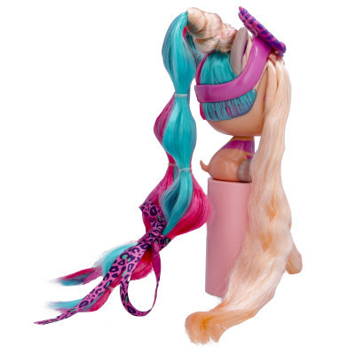 Ігровий набір IMC Модний улюбленець I VIP PETS S6 Bow Power Кім (714793)