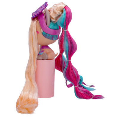 Ігровий набір IMC Модний улюбленець I VIP PETS S6 Bow Power Кім (714793)