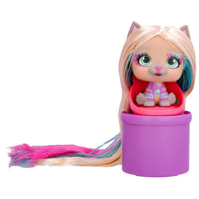 Ігровий набір IMC Модний улюбленець I VIP PETS S6 Bow Power Кім (714793)