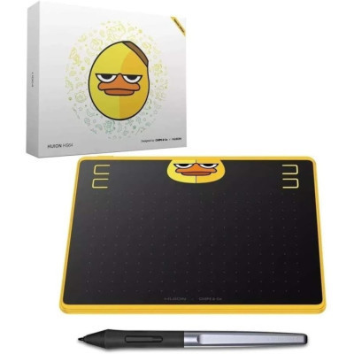 Графічний планшет Huion HS64 Special Edition (HS64SE)