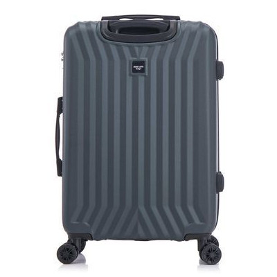 Валіза Semi Line 24&quot; M T5859-2 Navy-Green (DAS303213)