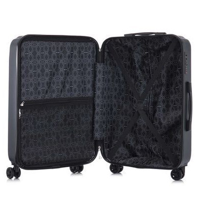 Валіза Semi Line 24&quot; M T5859-2 Navy-Green (DAS303213)