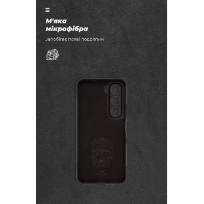 Чохол до мобільного телефона Armorstandart ICON Infinix Hot 60 4G Camera cover Black (ARM87252)