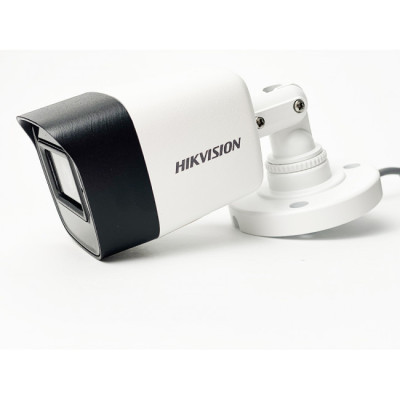 Камера відеоспостереження Hikvision DS-2CE16H0T-ITF(С) (2.8)