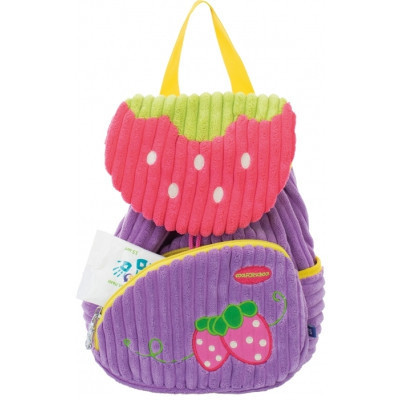 Рюкзак дитячий Cool For School Strawberry 25х20х11 см 1 л (CF86107)