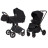 Коляска Carrello Epica CRL-8510/1 Space Black (CRL-8510/1 space black)