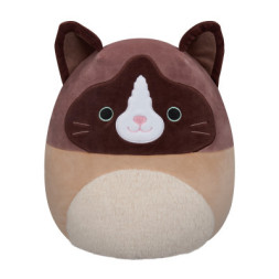 М'яка іграшка Squishmallows Кіт Вудворд 30 см (SQCR05423)
