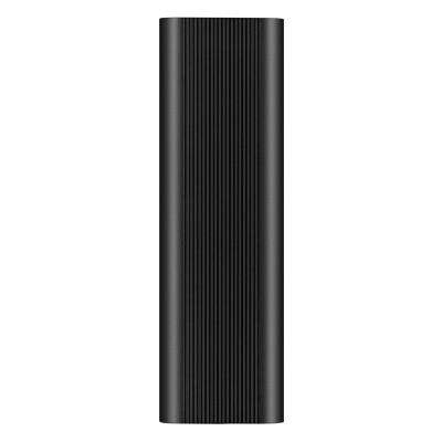 Батарея універсальна 2E 20000mAh, PD/65W, QC (2E-PB2014PD-BLACK)
