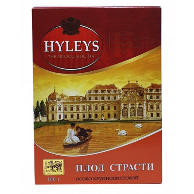 Чай Hyleys Passion Fruit 100 г (3281)