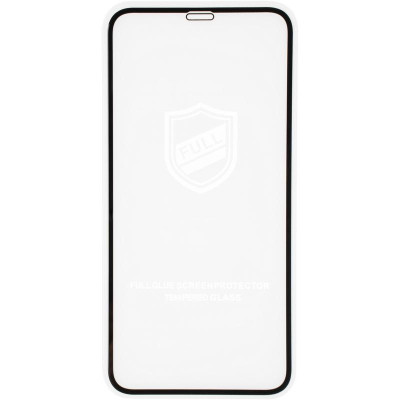 Чохол до мобільного телефона XoKo Ultra Thin Proof + Glass Full Cover Ultra-Thin iPhone 11 Black (XK-CS-ULT-AP-IP11)