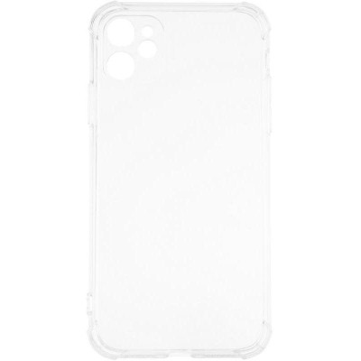 Чохол до мобільного телефона XoKo Ultra Thin Proof + Glass Full Cover Ultra-Thin iPhone 11 Black (XK-CS-ULT-AP-IP11)