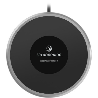 Мишка 3DConnexion SpaceMouse Compact (3DX-700059)