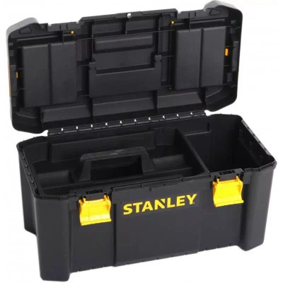 Ящик для інструментів Stanley ESSENTIAL, 480х250х250 мм (19) (STST1-75520)