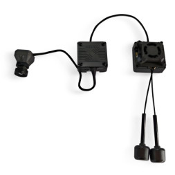 Політний стек CADDXFPV Система донаведення Ratel Ultra AI HD Kit + FK405 55A (IRC-005HD)