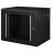 Шафа настінна Hypernet 9U 19&quot; 600x600 ProLine (PL-WMNC66-9U-BLACK)
