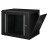 Шафа настінна Hypernet 9U 19&quot; 600x600 ProLine (PL-WMNC66-9U-BLACK)